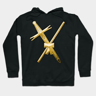 Freemasonry - Jewel of Marshal Hoodie